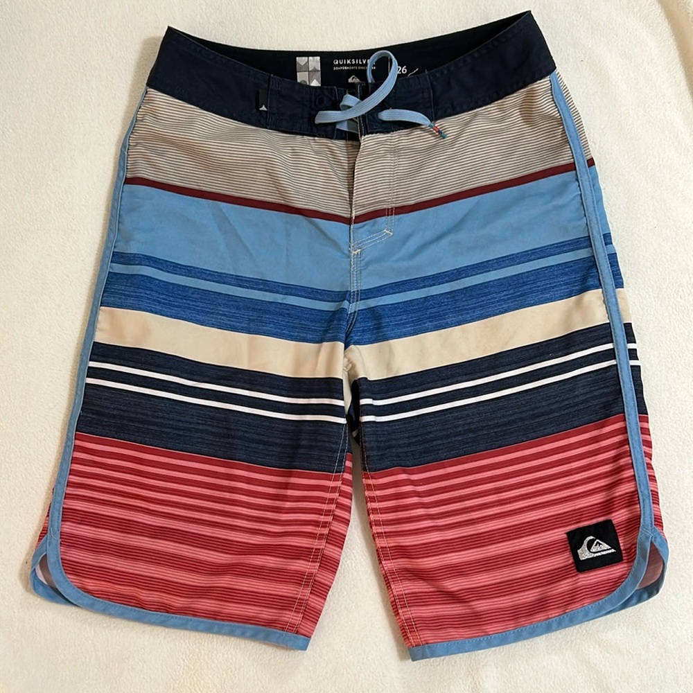 Quicksilver board shorts